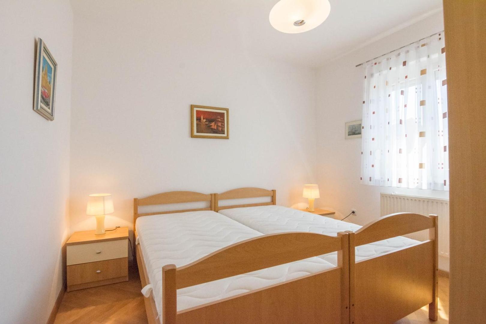 Spacious Apartment On A Great Location -Apartment Kuhta Biograd Na Moru Εξωτερικό φωτογραφία