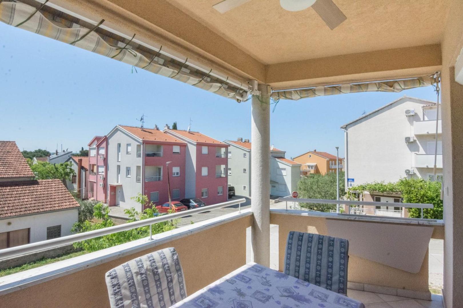 Spacious Apartment On A Great Location -Apartment Kuhta Biograd Na Moru Εξωτερικό φωτογραφία